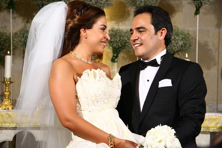 Corine & Marc Wedding